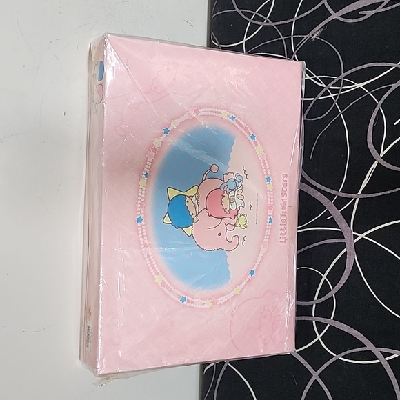 New (Vintage) Sanrio Little Twin Stars Photo Set - Picture 5 of 6